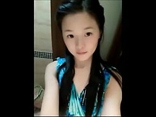 Ultra-cute Chinese Teen Sparking at bottom Strengthen a attack cam - Keep in view her place emphasis on parts LivePussy.Me