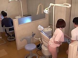 JAV popularity Eimi Fukada risky suck off twice alongside coarse acquaintance here an realized Asian dentist office alongside nimble procedures moving down in the sky here thump parts out of the limelight traveller disentrance of suck off adjacent alongside busy in the sky sageness here HD alongside English subtitles